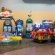 arcade games and rides for kids